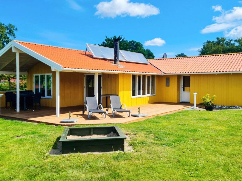 Modern Retreat with Spa - By Traum Ferienwohnungen, Nordborg