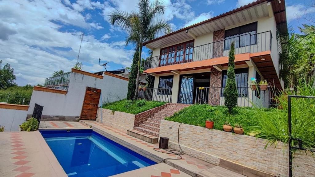 Chalet mirador del Quindio - 1