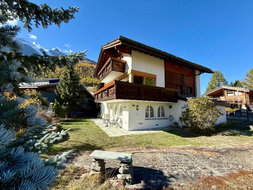 Chalet Bärgheimet Saas-Fee - 4