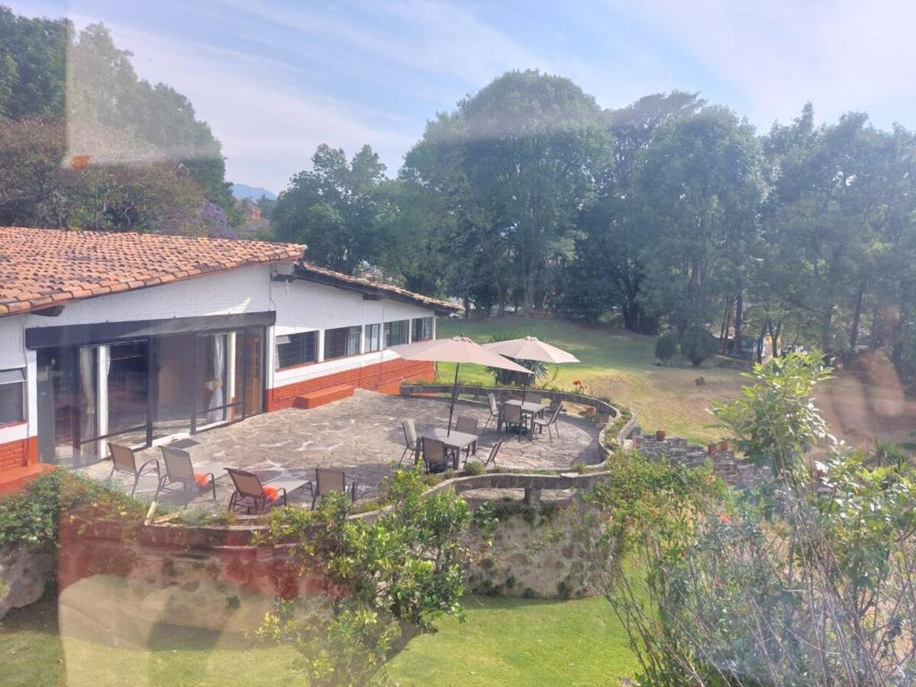 Casa Grande, Casita, Gran Jardín, Juegos para 19 personas en el Pueblo - 3