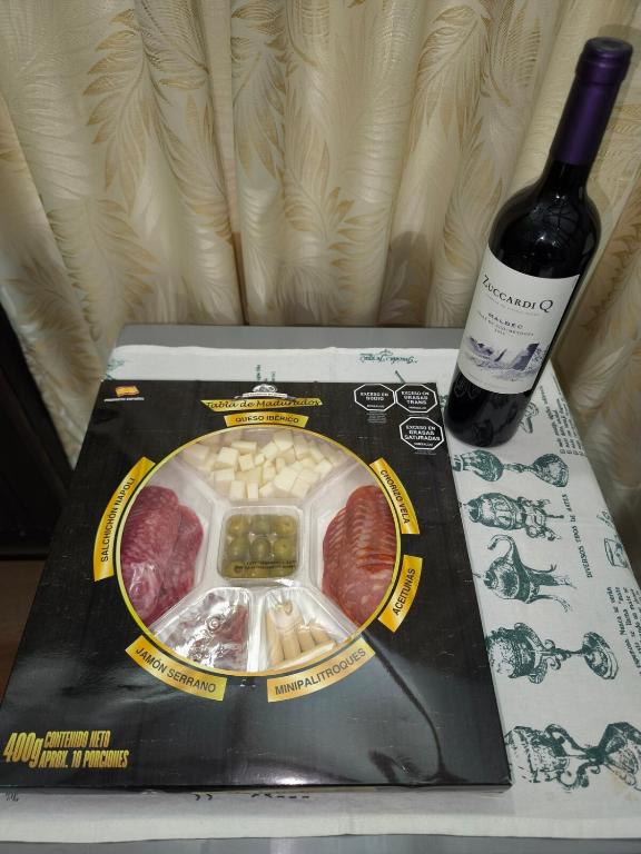 Chalet Gardel - 4