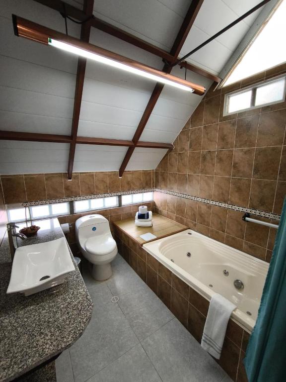 Chalet Gardel - 5