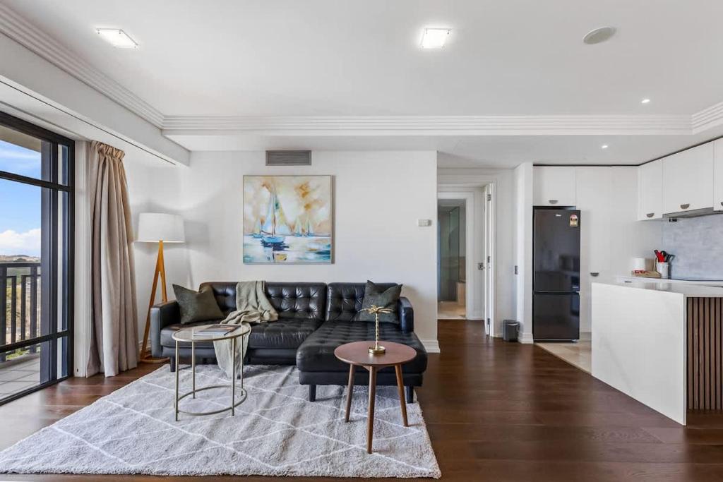 Modern 1BR Escape Central Auckland by Zodiak Stays, Auckland