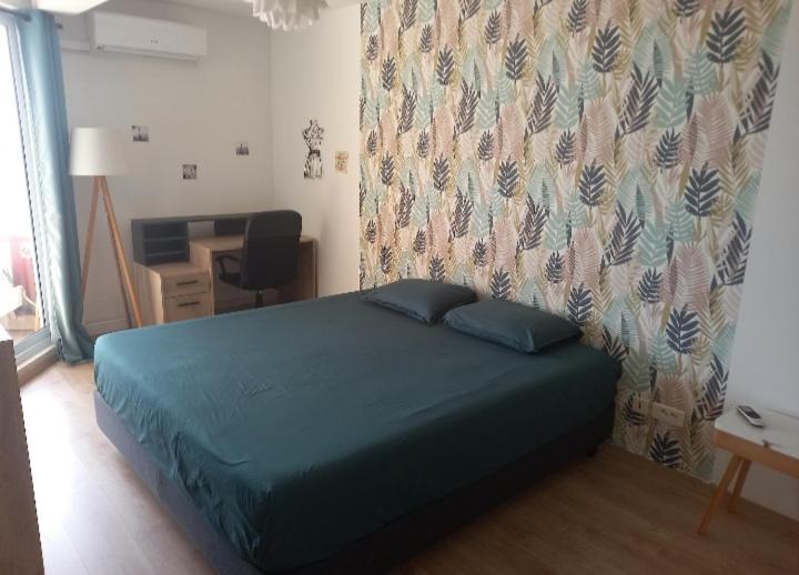 Appartement 2 chambres centre Papeete piscine vue Moorea, Papeete