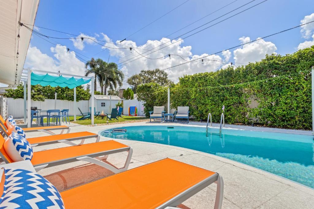 Heated Pool, 75tv, Hot Tub, 3 Kings, Ami & Img, Bradenton