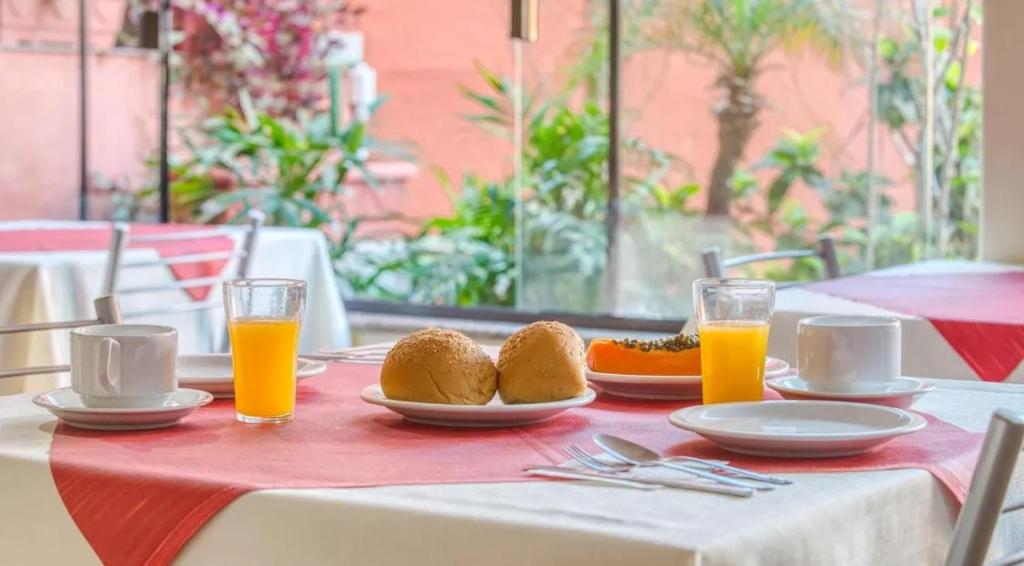 Food and beverages, Oscar Hotel in Florianopolis