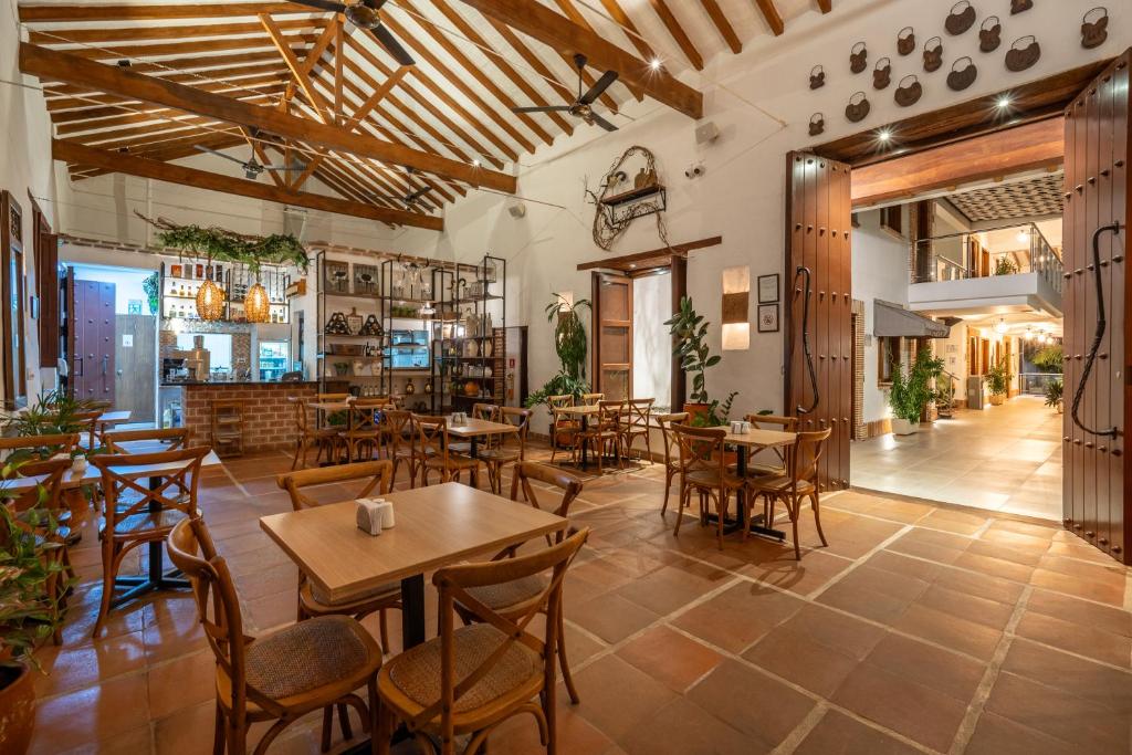 Casa Bixa Hotel Boutique -Santa Fe de Antioquia- Mayores de 12 años - 4