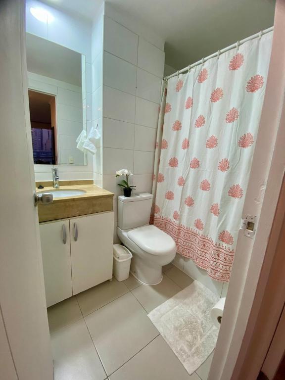 Apartment in downtown Santiago, parking - 5
