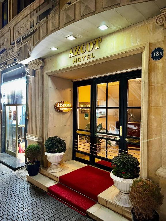 Azcot Hotel, Baku