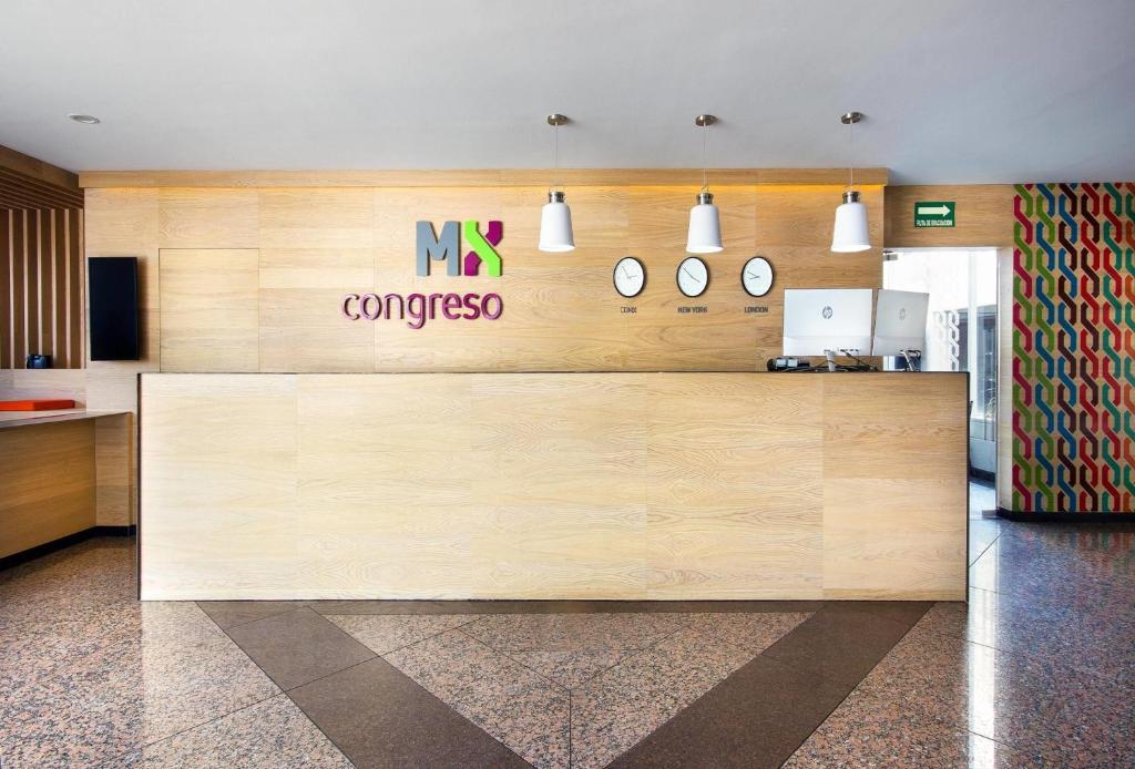 Hotel MX congreso CDMX, Trademark Collection by Wyndham - 4