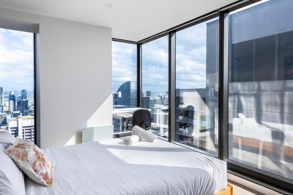 Skyline Escape Melbourne City Views, Melbourne