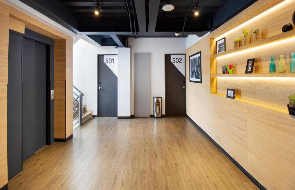 Hotel MX aeropuerto CDMX, Trademark Collection by Wyndham - 5
