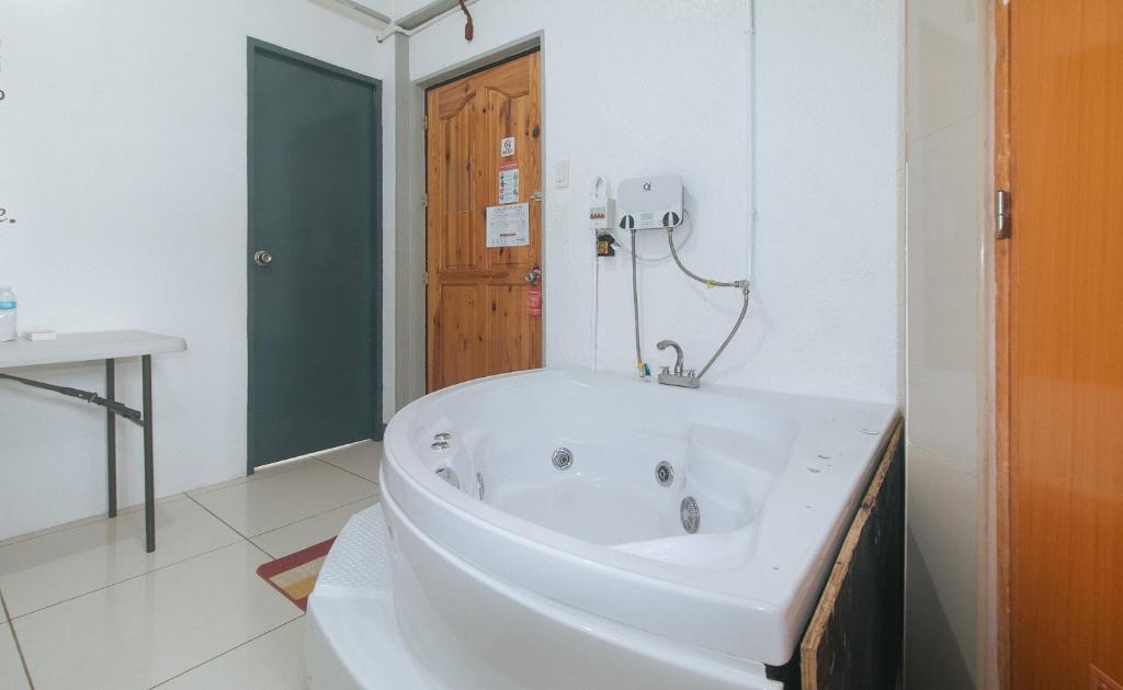Bañera de hidromasaje