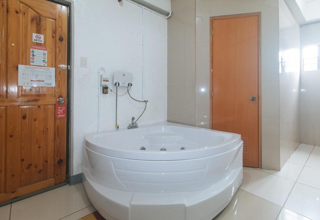 Bañera de hidromasaje