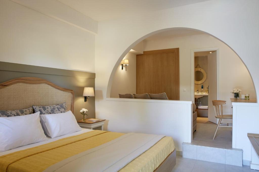 Deluxe kétszemélyes szoba