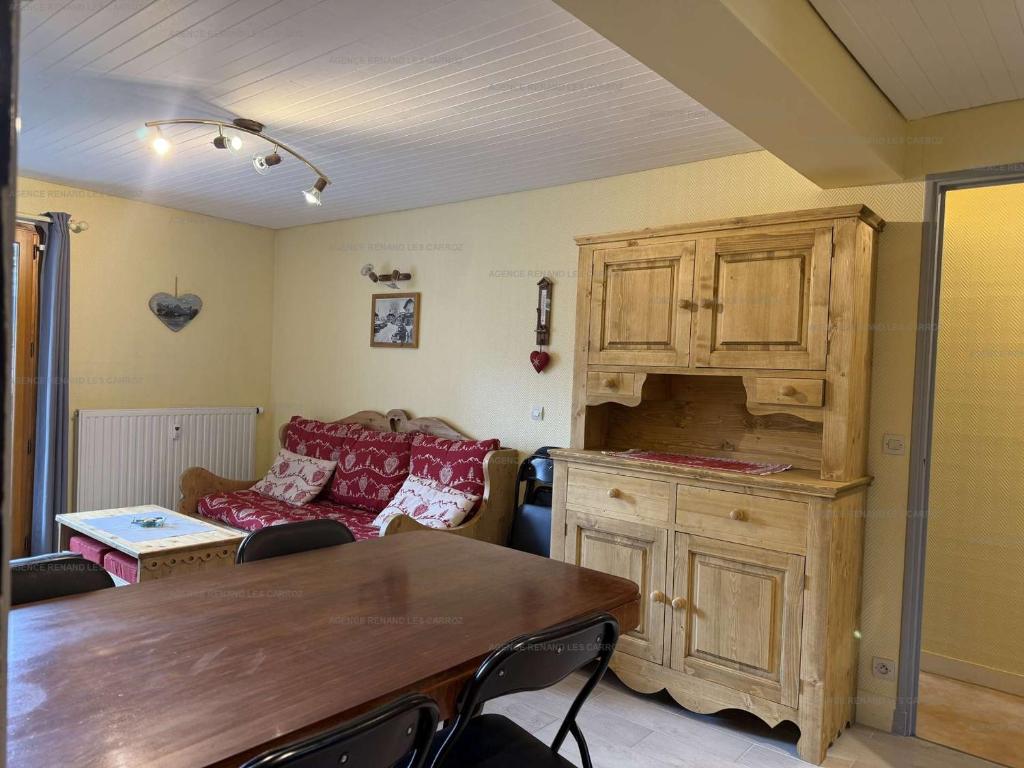 Appartement aux Carroz d'Arâches, 4 pers, 39 m² - FR-1-572-327 - 1