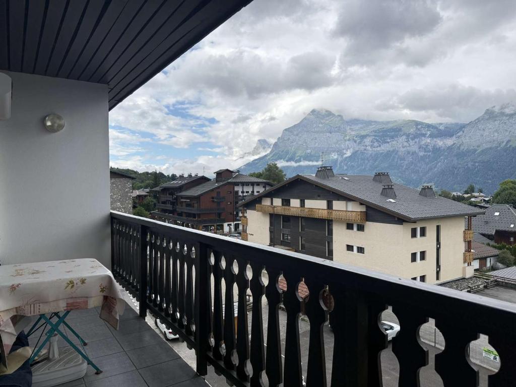 Appartement aux Carroz d'Arâches, 4 pers, 39 m² - FR-1-572-327 - 4