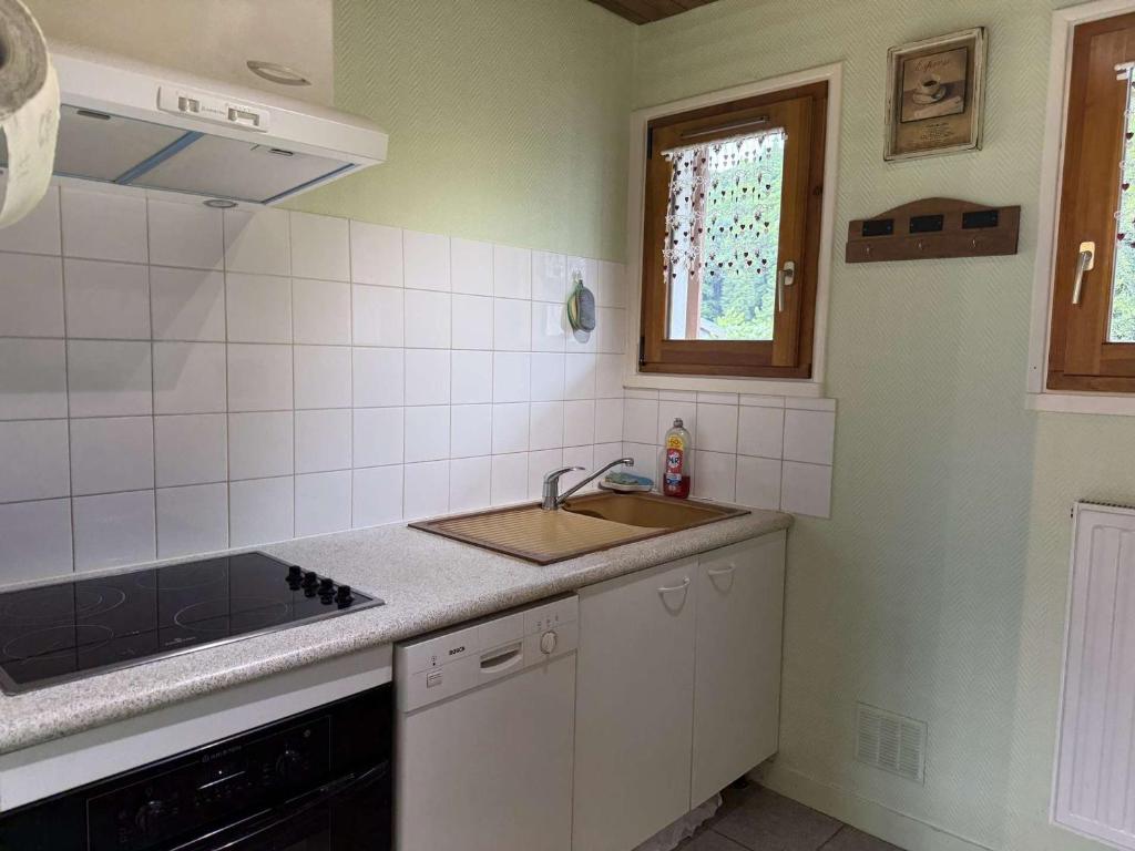 Appartement aux Carroz d'Arâches, 4 pers, 39 m² - FR-1-572-327 - 5