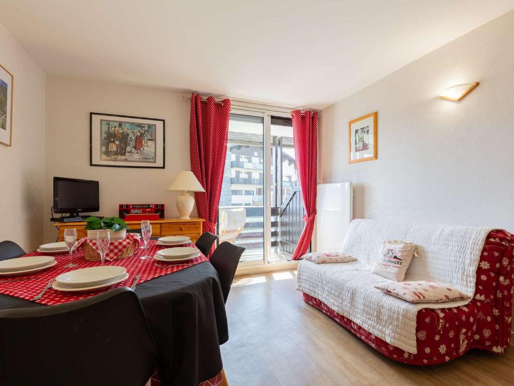 Charmant Duplex 6 pers. au Pla d'Adet - FR-1-296-529 - 3
