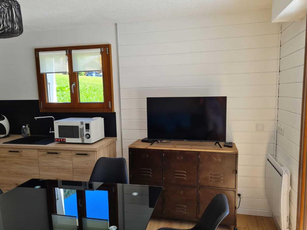 Appartement 2 pièces 4 pers à 100m du télésiège du Linga - FR-1-676-236 - 2
