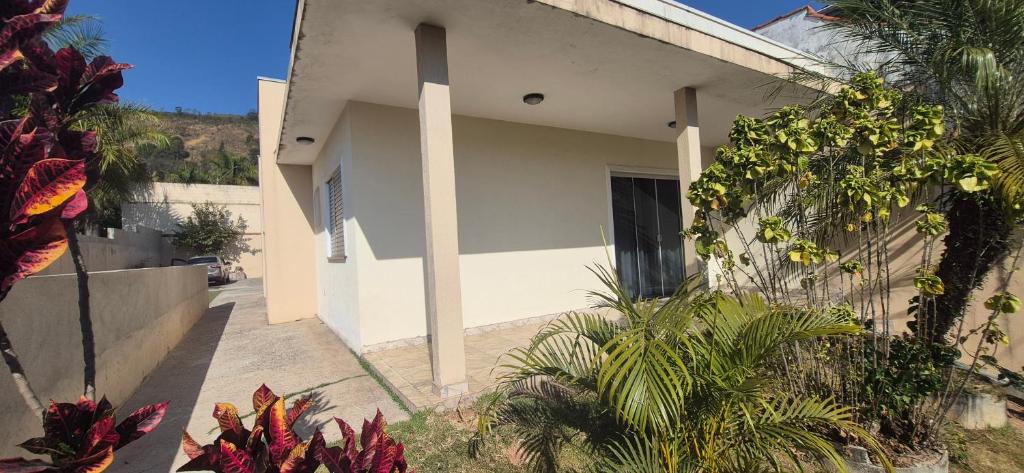 Casa shalom, Serra Negra