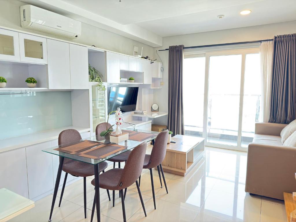 Zozo Apartment By Grand Retreat, Jakarta
