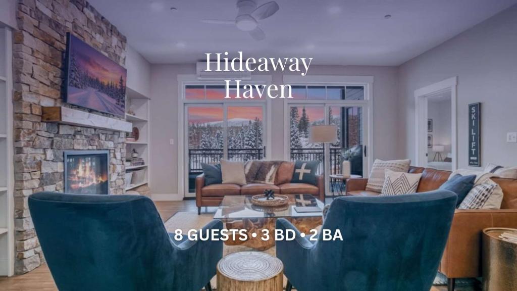 Hideaway Haven, Winter Park