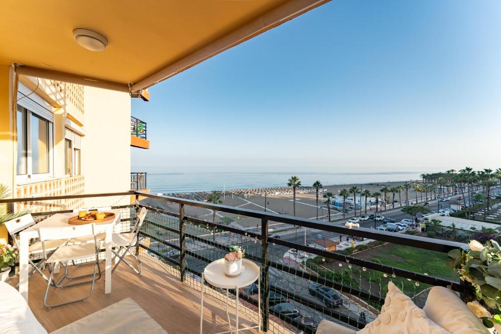 Amazing Playamar Views, Torremolinos