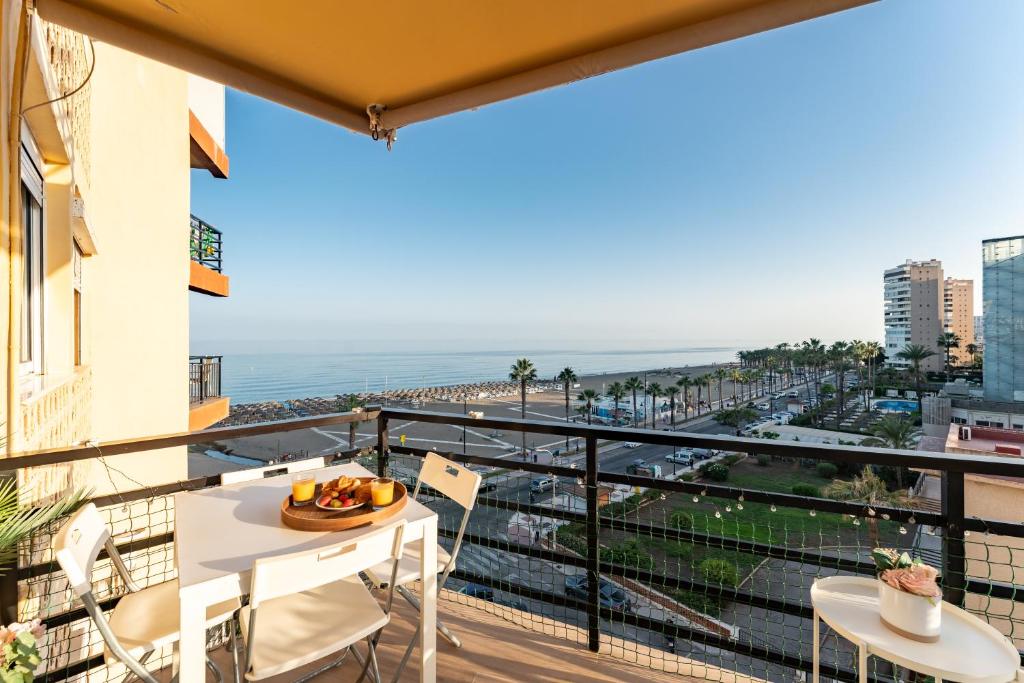 Amazing Playamar Views - 3