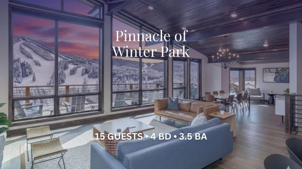 The Pinnacle, Winter Park