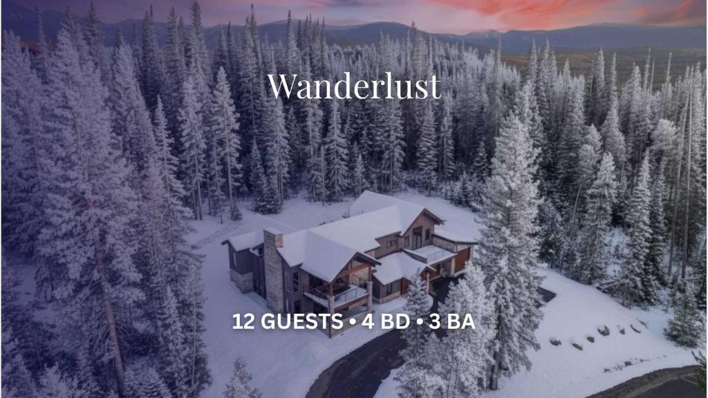 Wanderlust, Winter Park
