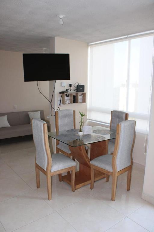 Habitación - Cartagena desde lo alto - 1