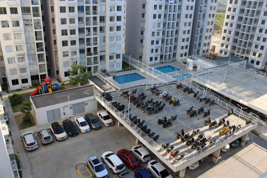 Habitación - Cartagena desde lo alto - 4