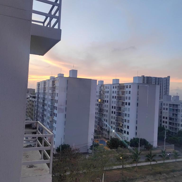 Habitación - Cartagena desde lo alto - 5