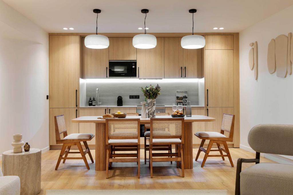 Elegant apartment with AC - 3BR-6P- Montorgueil - 4