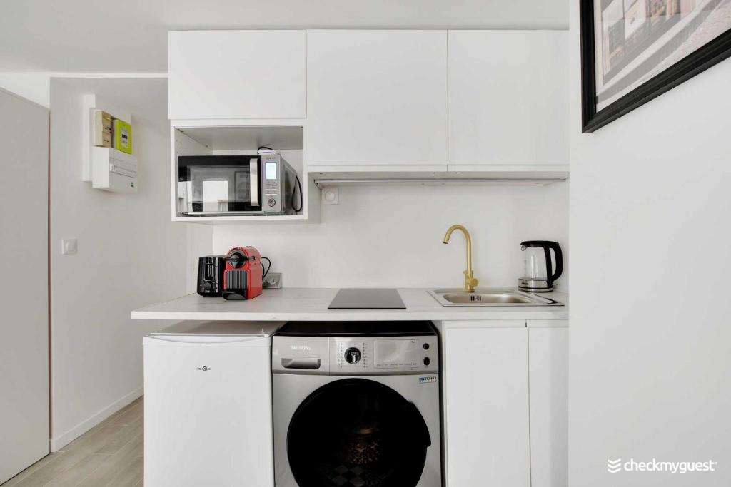 Intimate apartment - 2P - Le Marais - 3