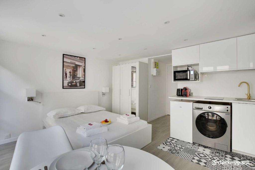 Intimate apartment - 2P - Le Marais - 4