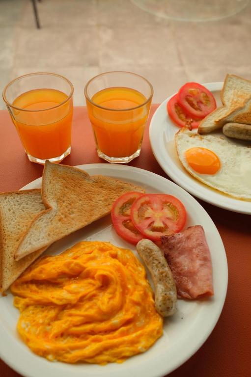 Food and beverages