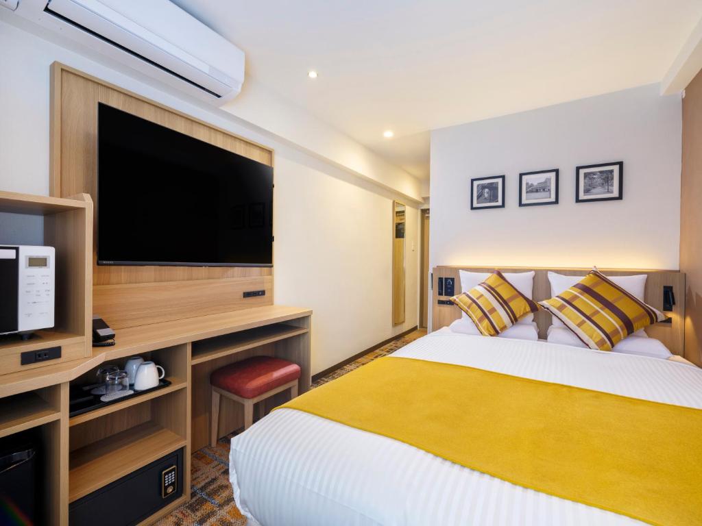 호텔 마이스테이즈 히가시주조 호텔 이미지 1