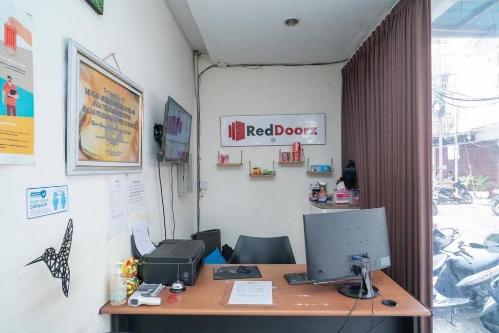 フロント・ロビー