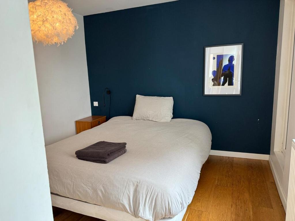 Maison lilloise style loft, 2 chambres - 3