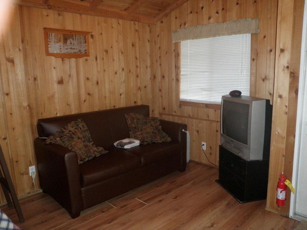 Seaside Camping Resort Studio Cabin 3 photo