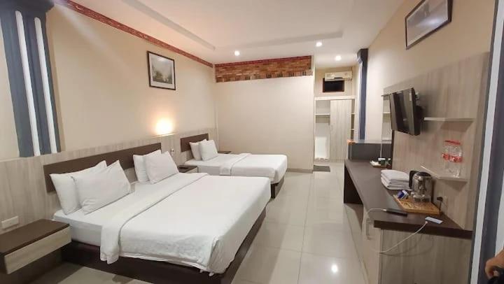 Vida view apartment, Pampang