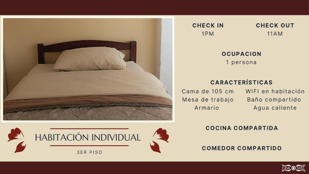 Casa Sucre Hostel Ayacucho - 2