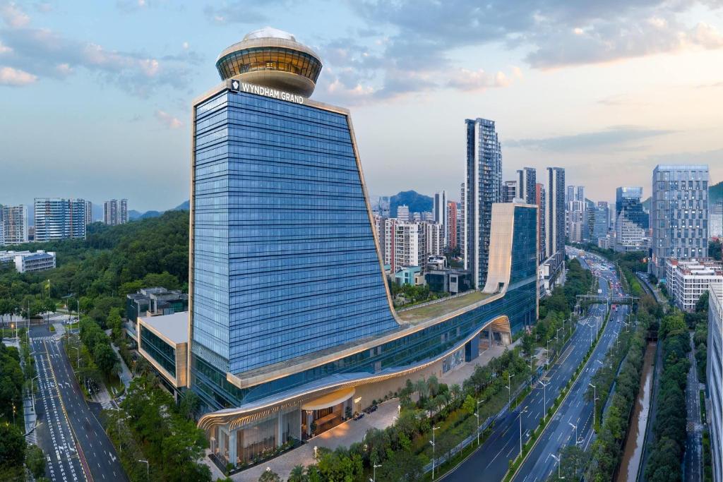 Wyndham Grand Shenzhen Guangming, Šen-čen