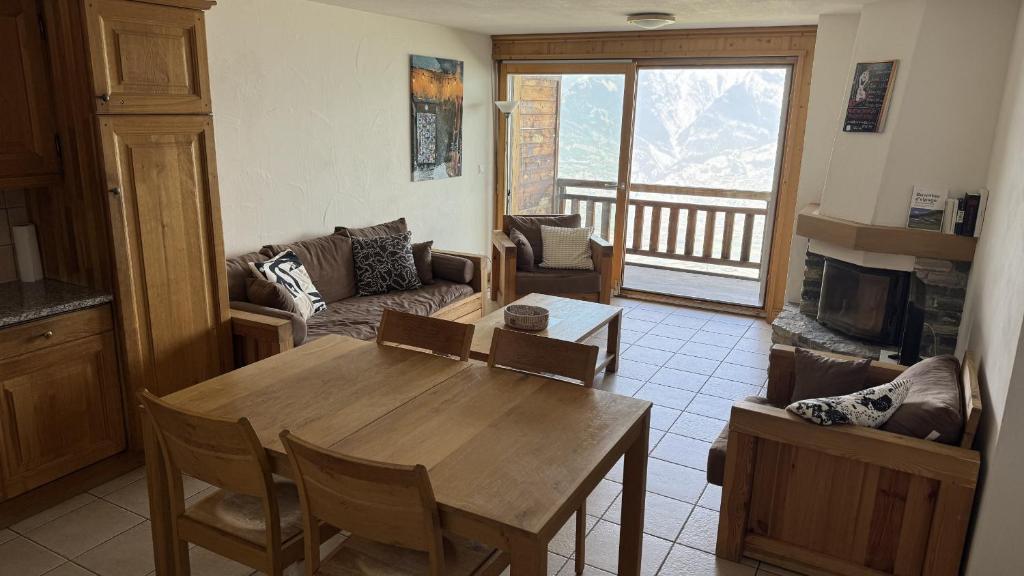 Plein Ciel VA 031 - MOUNTAIN apartment 8 pers - 4