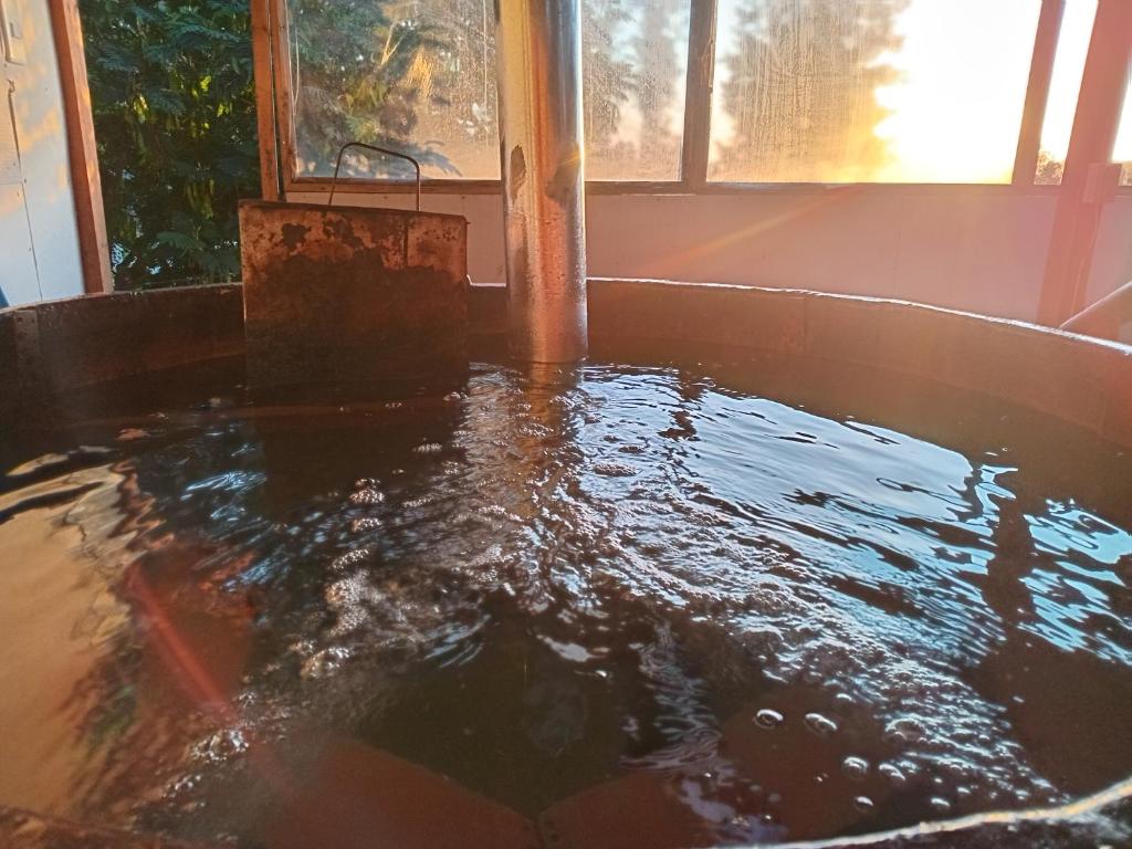 Cabañas Oasis Laguna Verde - 4