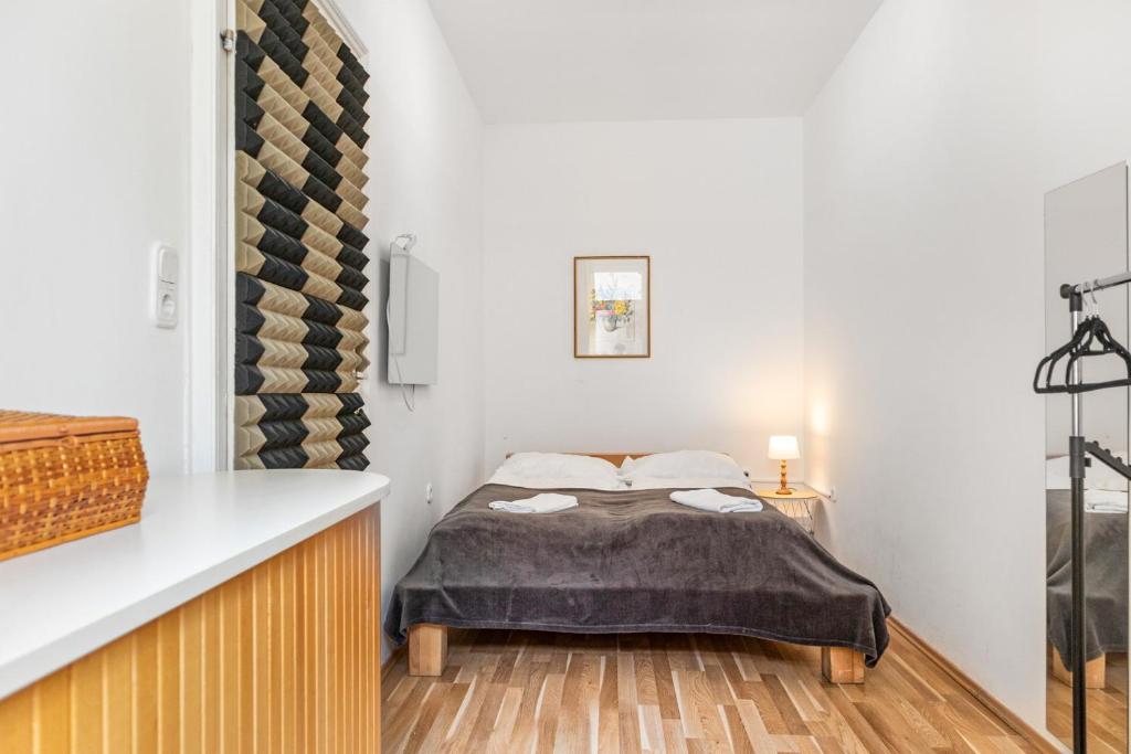 Amazing 1BR & 1LR Apartment Prime Location for Long Stay, Viena