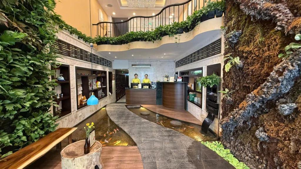 Hanoi Brilliant Hotel & Spa, Hanoj