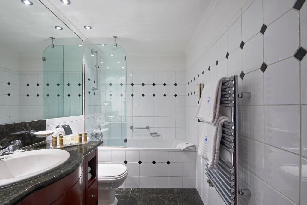 Brussels Eurostars Montgomery Hotel Additional
